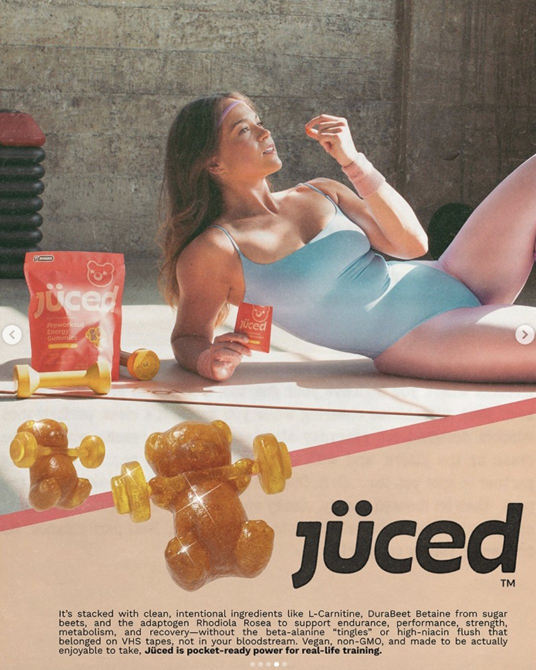 Static ad creative