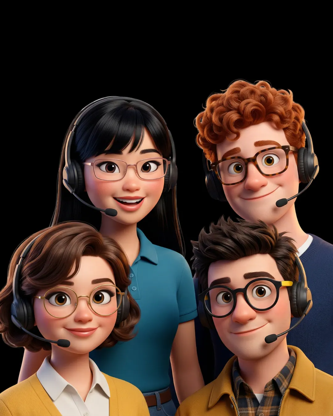 Voice Agents