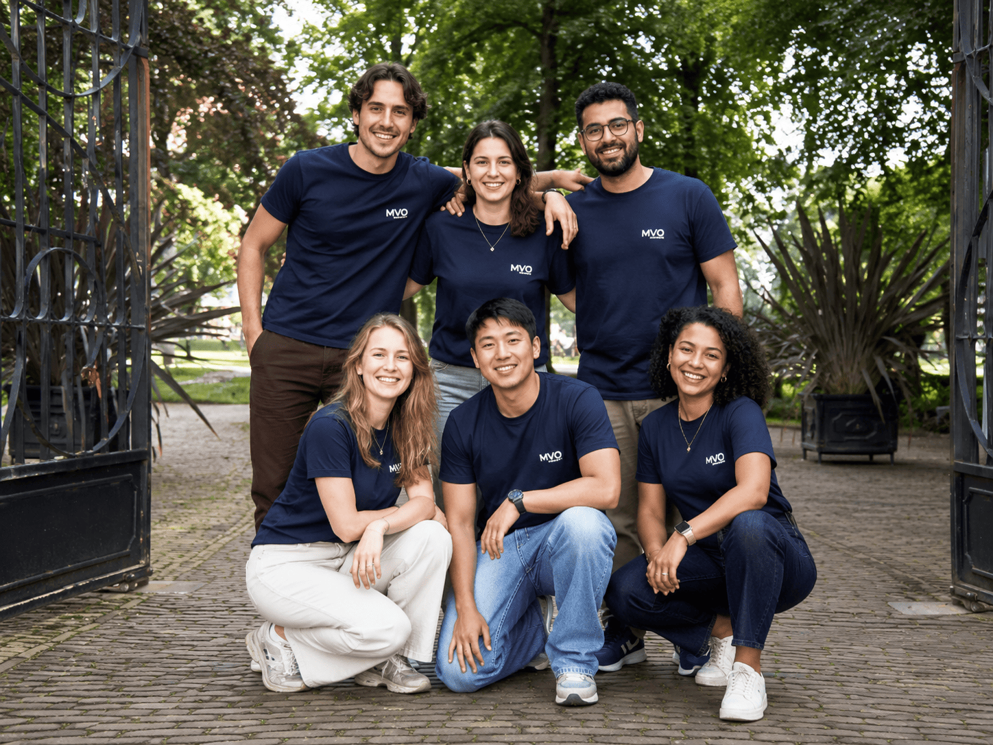 The MVO team